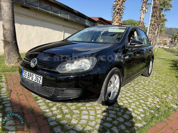 VW GOLF 1.4TSİ OTOMATİK VİTES