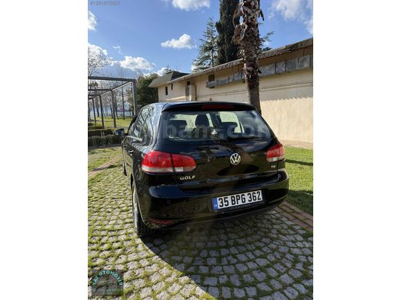 VW GOLF 1.4TSİ OTOMATİK VİTES