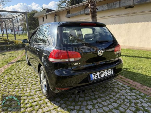 VW GOLF 1.4TSİ OTOMATİK VİTES