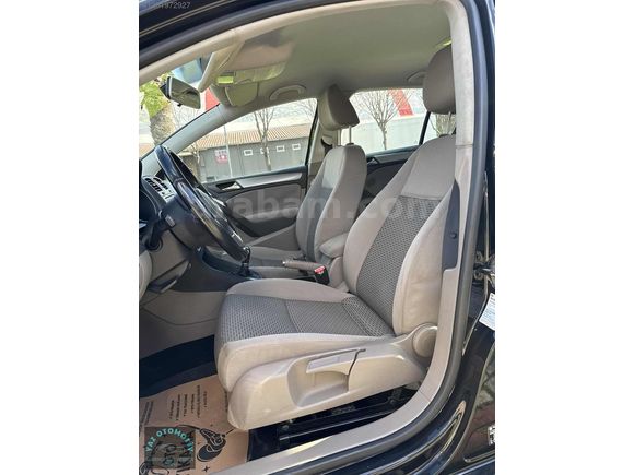 VW GOLF 1.4TSİ OTOMATİK VİTES