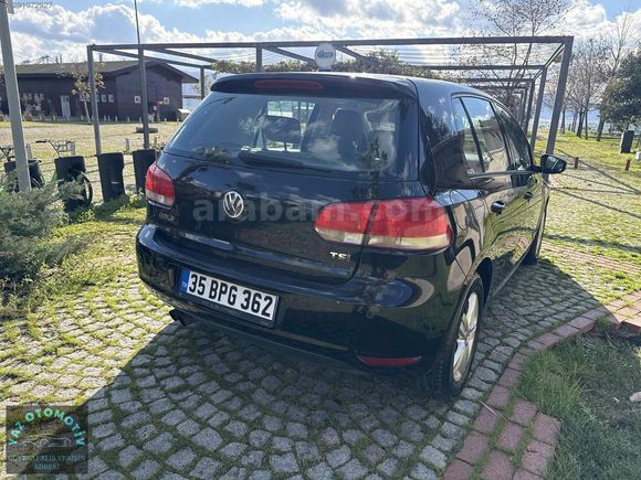 VW GOLF 1.4TSİ OTOMATİK VİTES