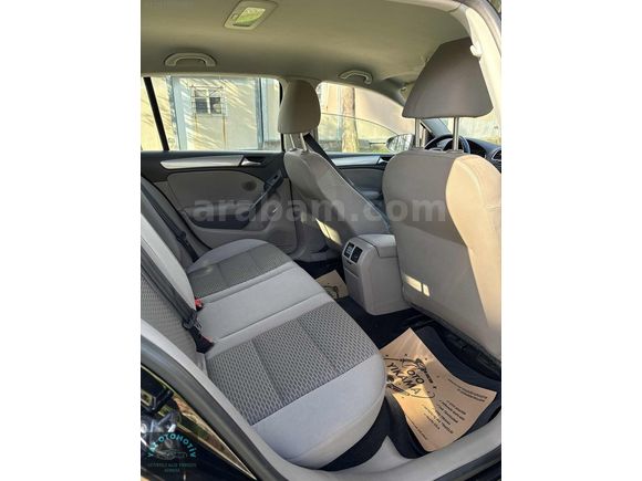 VW GOLF 1.4TSİ OTOMATİK VİTES