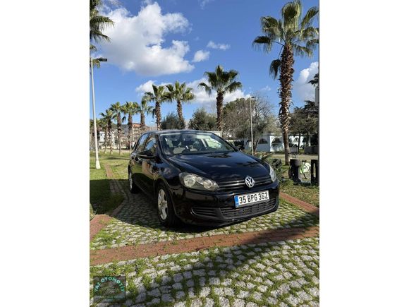 VW GOLF 1.4TSİ OTOMATİK VİTES