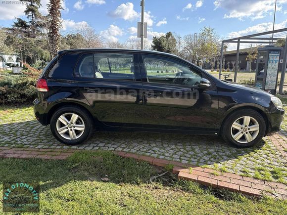 VW GOLF 1.4TSİ OTOMATİK VİTES