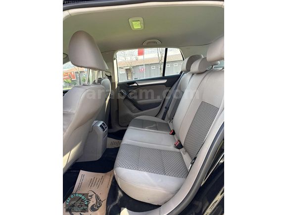 VW GOLF 1.4TSİ OTOMATİK VİTES