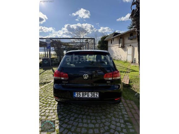 VW GOLF 1.4TSİ OTOMATİK VİTES