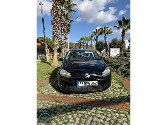 VW GOLF 1.4TSİ OTOMATİK VİTES