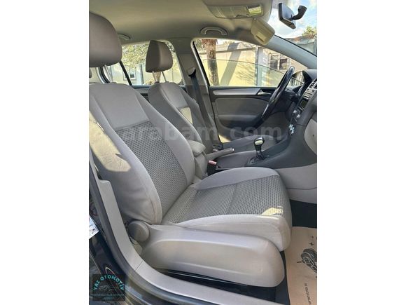 VW GOLF 1.4TSİ OTOMATİK VİTES