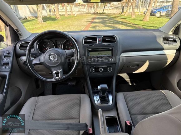 VW GOLF 1.4TSİ OTOMATİK VİTES