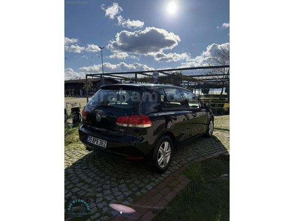 VW GOLF 1.4TSİ OTOMATİK VİTES