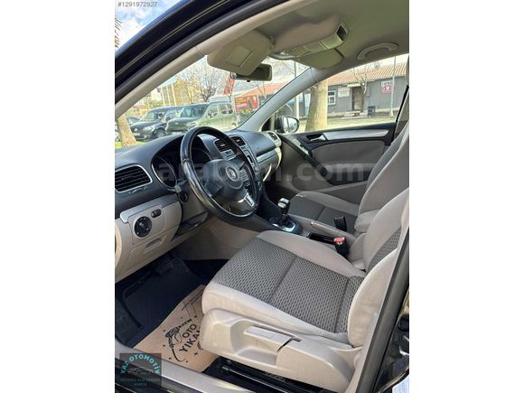 VW GOLF 1.4TSİ OTOMATİK VİTES