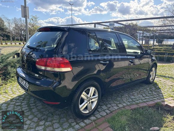 VW GOLF 1.4TSİ OTOMATİK VİTES