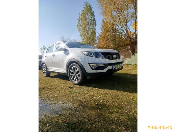 Sahibinden Kia Sportage 1.6 GDI Concept Plus 2015 Model