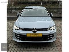 2025 VW GOLF 1.5 eTSI LIFE DSG 116-HP/HATASIZ/SIFIR/