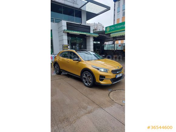 Sahibinden Kia XCeed 1.6 CRDI 4x2 Prestige Design 2019 Model