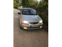 Sahibinden Chevrolet Kalos 1.4 SX 2004 Model  195.000 km Gri