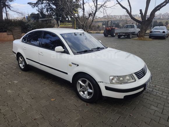 OTOMATİK VİTES 1.8 LPG'Lİ PASSAT 125 BG SADECE ŞANZIMAN ARIZALI