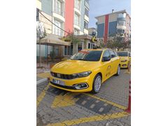 Yüzyıl taksi'de plaka ve durak hakkı
