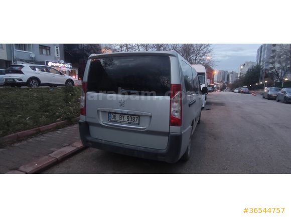 Sahibinden Peugeot Expert 2.0 HDI 2009 Model 