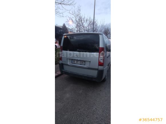 Sahibinden Peugeot Expert 2.0 HDI 2009 Model 