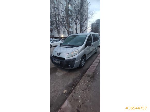 Sahibinden Peugeot Expert 2.0 HDI 2009 Model 