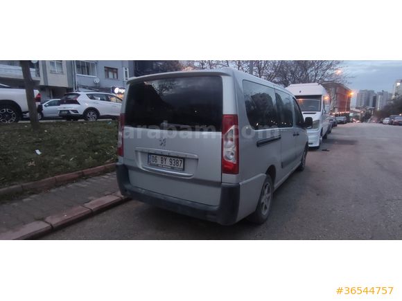 Sahibinden Peugeot Expert 2.0 HDI 2009 Model 