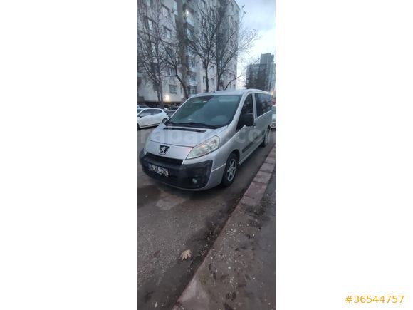 Sahibinden Peugeot Expert 2.0 HDI 2009 Model 