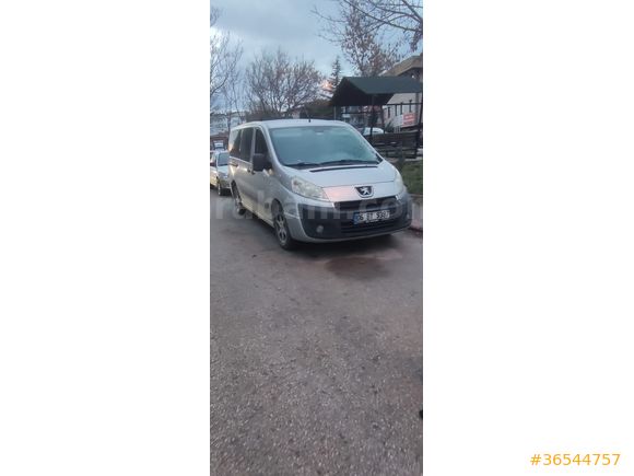 Sahibinden Peugeot Expert 2.0 HDI 2009 Model 