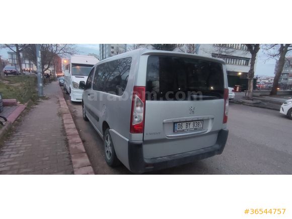Sahibinden Peugeot Expert 2.0 HDI 2009 Model 