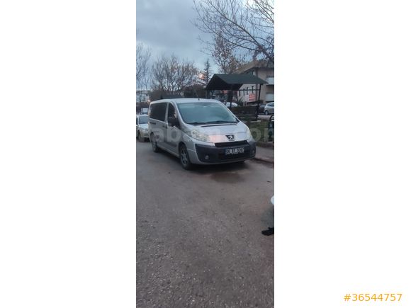 Sahibinden Peugeot Expert 2.0 HDI 2009 Model 