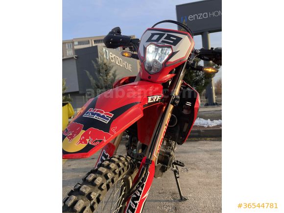 Sahibinden Honda CRF 250 L 