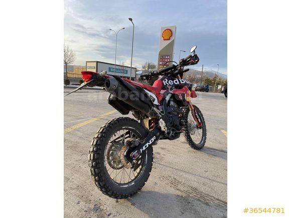 Sahibinden Honda CRF 250 L 