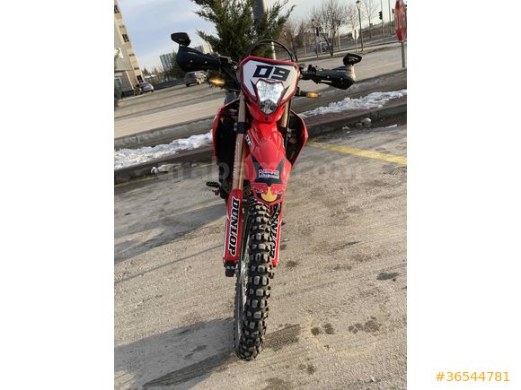 Sahibinden Honda CRF 250 L 