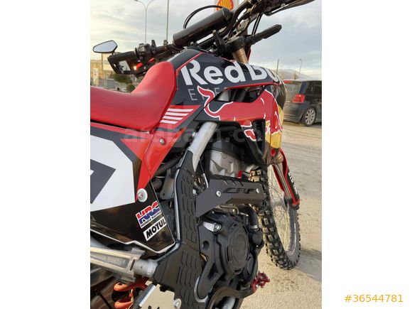 Sahibinden Honda CRF 250 L 
