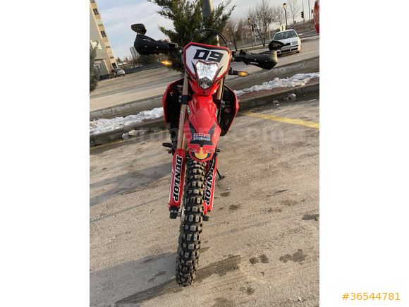 Sahibinden Honda CRF 250 L 