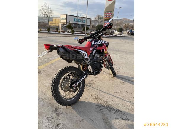 Sahibinden Honda CRF 250 L 