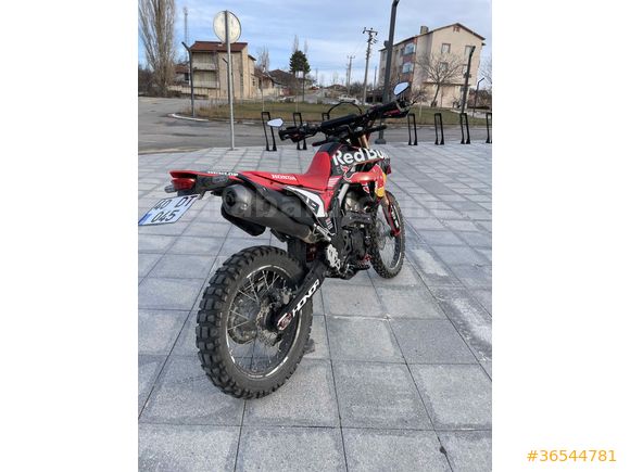 Sahibinden Honda CRF 250 L 