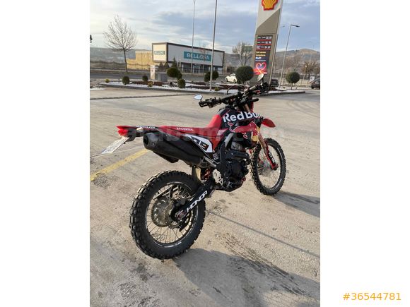 Sahibinden Honda CRF 250 L 