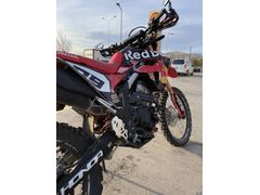 Sahibinden Honda CRF 250 L 