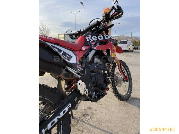 Sahibinden Honda CRF 250 L 