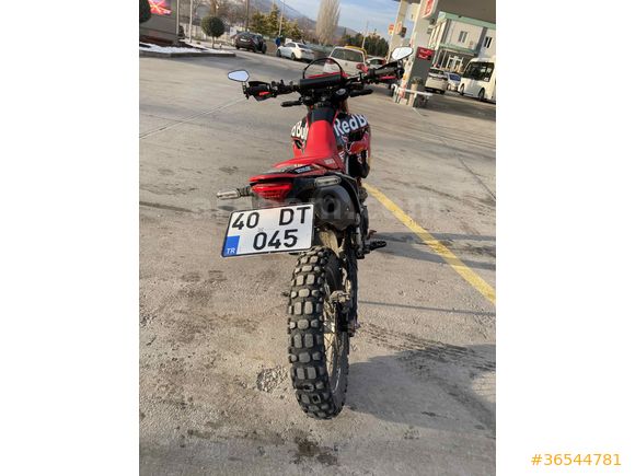 Sahibinden Honda CRF 250 L 