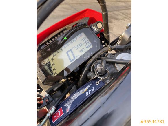 Sahibinden Honda CRF 250 L 