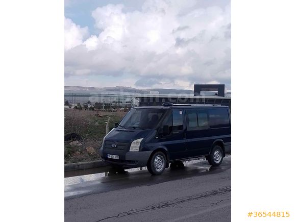 Sahibinden Ford Transit 300 SF 2013 Model 