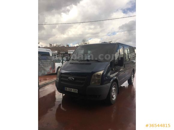 Sahibinden Ford Transit 300 SF 2013 Model 