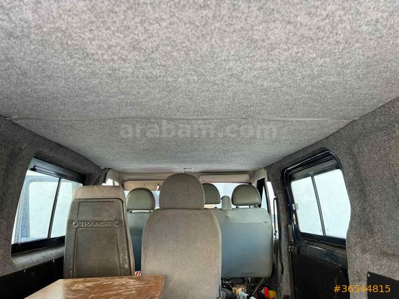 Sahibinden Ford Transit 300 SF 2013 Model 