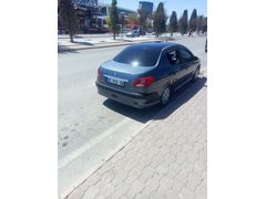 Sahibinden Peugeot 206 1.4 Comfort 2010 Model