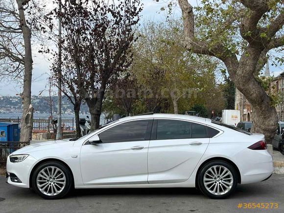 Sahibinden Opel Insignia 1.6 CDTI Grand Sport Excellence 2017 Model İstanbul
