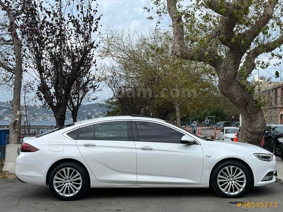 Sahibinden Opel Insignia 1.6 CDTI Grand Sport Excellence 2017 Model İstanbul