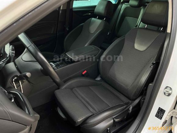 Sahibinden Opel Insignia 1.6 CDTI Grand Sport Excellence 2017 Model İstanbul