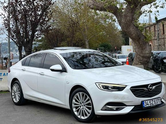 Sahibinden Opel Insignia 1.6 CDTI Grand Sport Excellence 2017 Model İstanbul